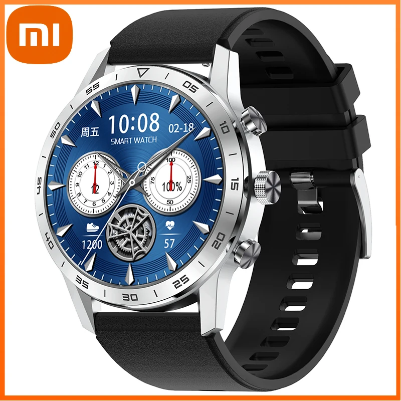 

Xiaomi Reloj Inteligente Smart Watch Men IP68 Waterproof Android Smartwatch Smart Watch for Men Women Huawei Apple