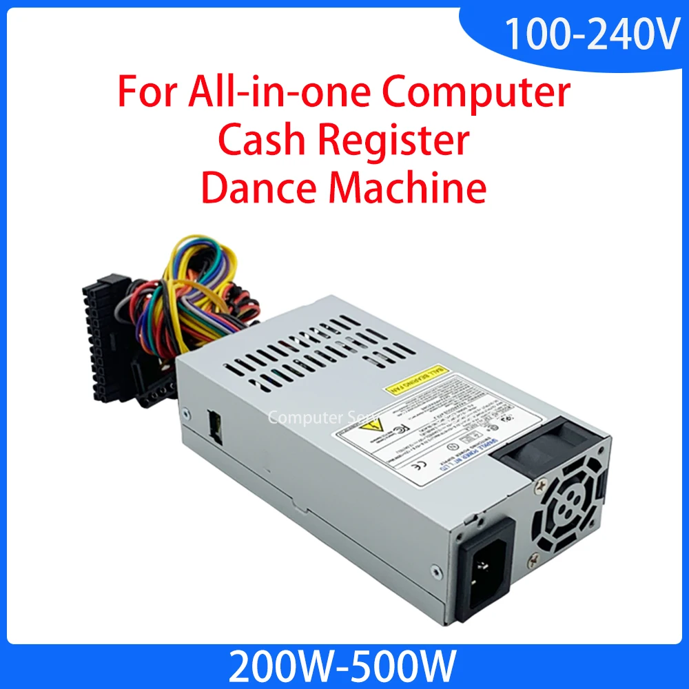 Новый FSP200-50PLA NAS для маленького компьютера 1U все-в-одном гибкий Itx кассовый аппарат танцевальный аппарат ITX гибкий HTPC импульсный источник питания