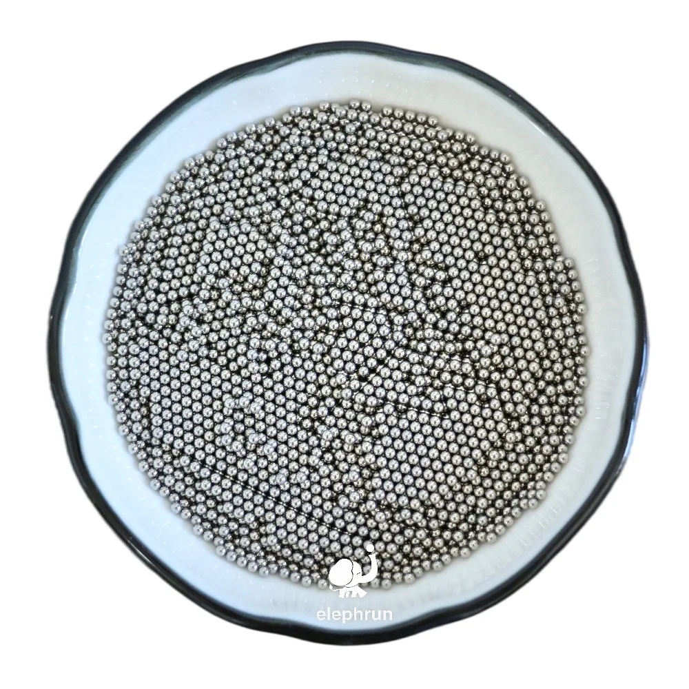AISI52100 Chrome Steel Bearing Balls 1.2mm-3.5mm 1.5mm 1.588mm 2mm 2.381mm 2.5mm 2.778mm 3mm 3.175mm GCR15 100Cr6 G10 - G40