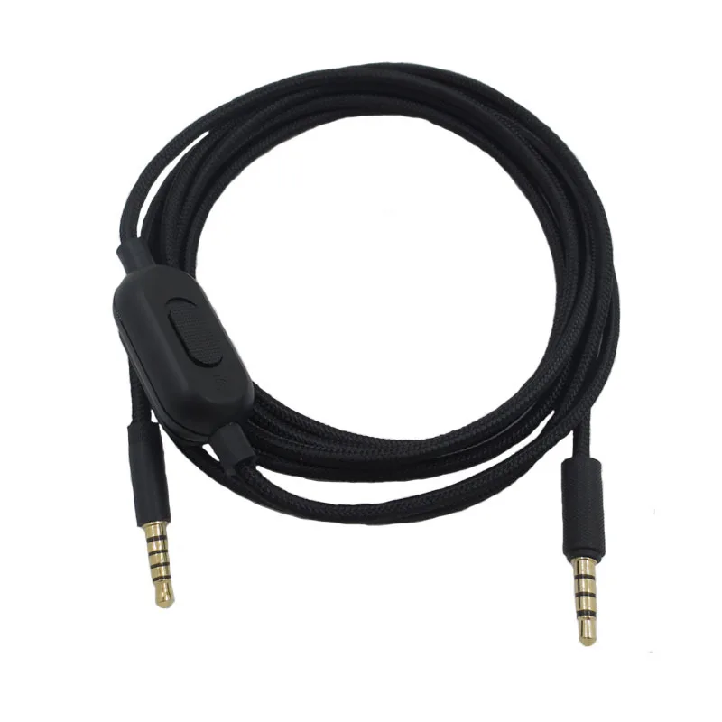 

Headset Cable for G433 G233 GPRO X Universal Game Headset Audio Cable 2M