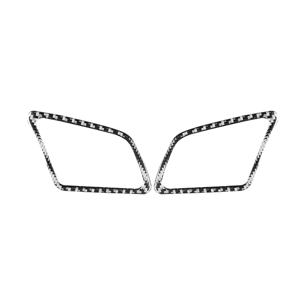 Декоративная крышка из углеродного волокна для вентиляционного отверстия