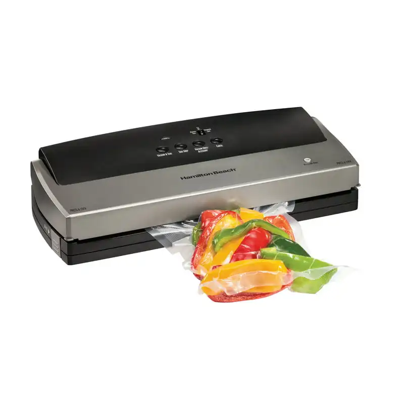 

NutriFresh Vacuum Sealer, Model 78214