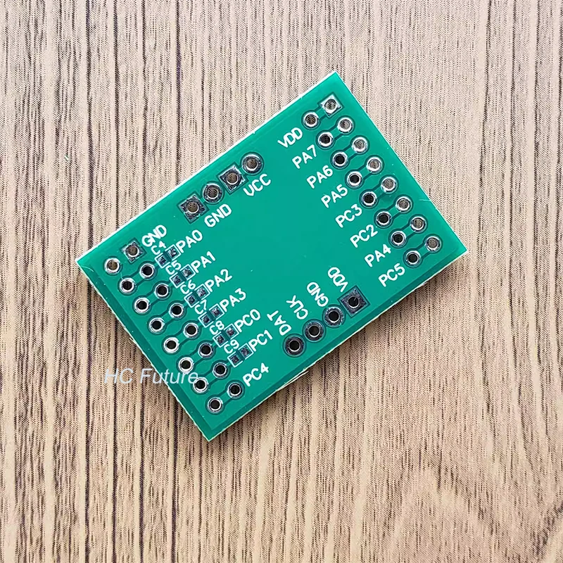 FMD ft61f023 _ RB макетная плата микроконтроллера, демонстрация проверки микросхем микроконтроллера (art.: 3920c77faeb8e) - 3920c77faeb8e