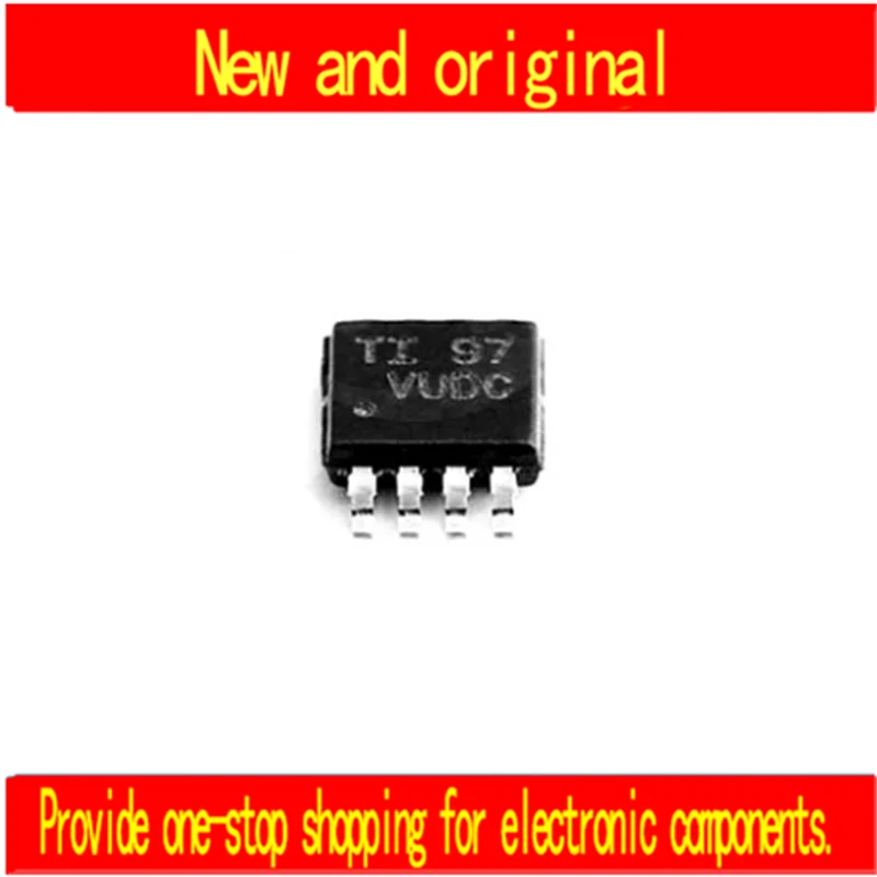 

1pcs/Lot 100% New and Original TLV3202AIDGKR TLV3202 VSSOP8 Chipset
