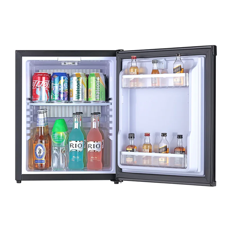 Мини-холодильник с замком