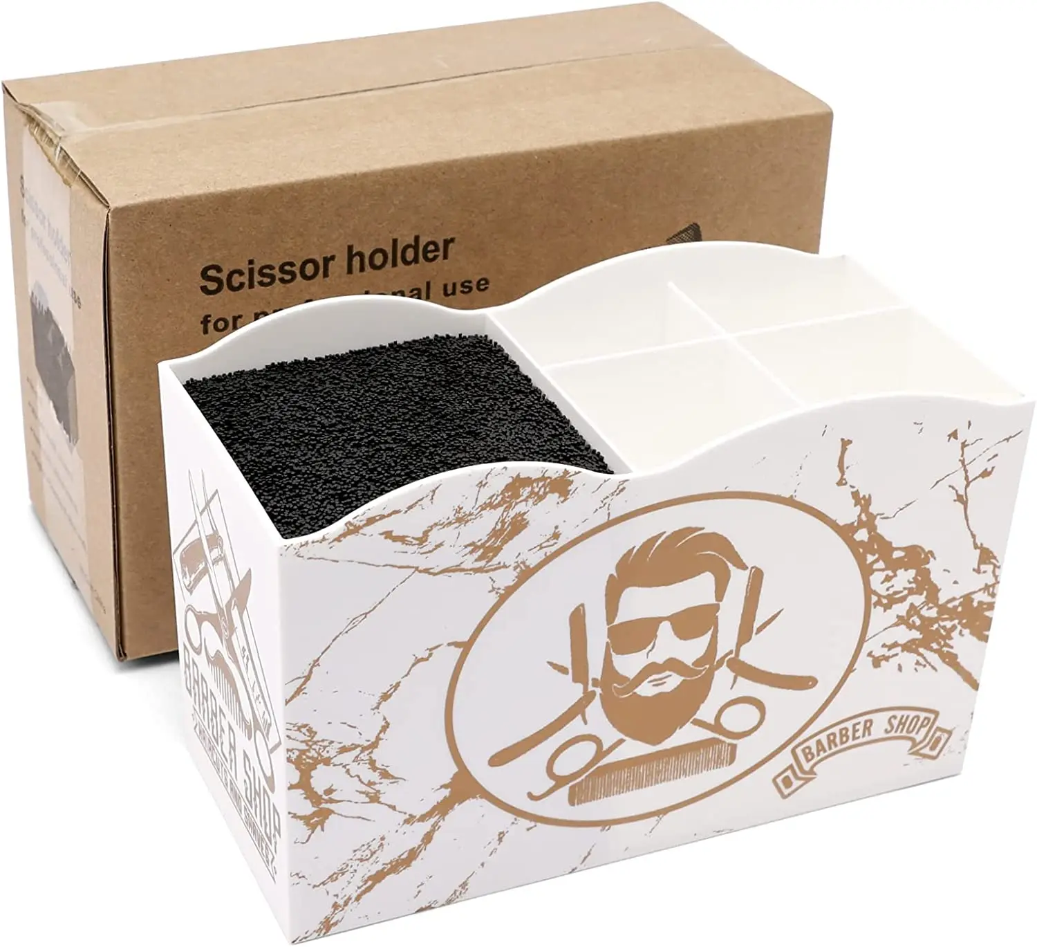 5 уровней коробка для хранения инструментов парикмахерской парикмахерские