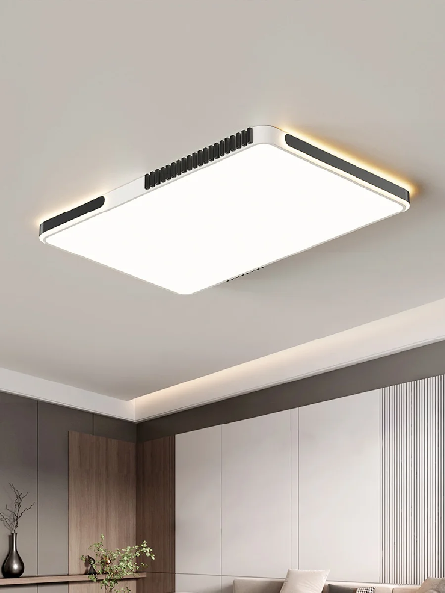 

Ceiling lamps LED living room lamp Simple living room ceiling lamp Modern atmosphere Nordic lamp Suntable lamp combination lamp