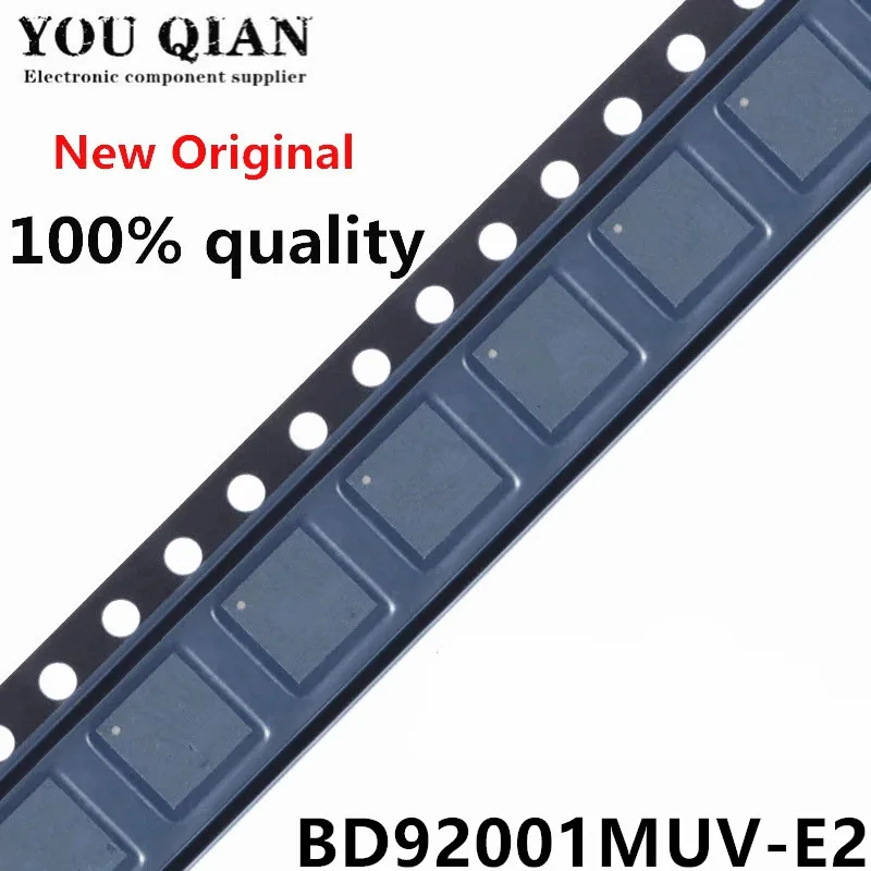

(5piece)100% New BD92001MUV-E2 BD92001 BD9200 QFN-32 Chipset