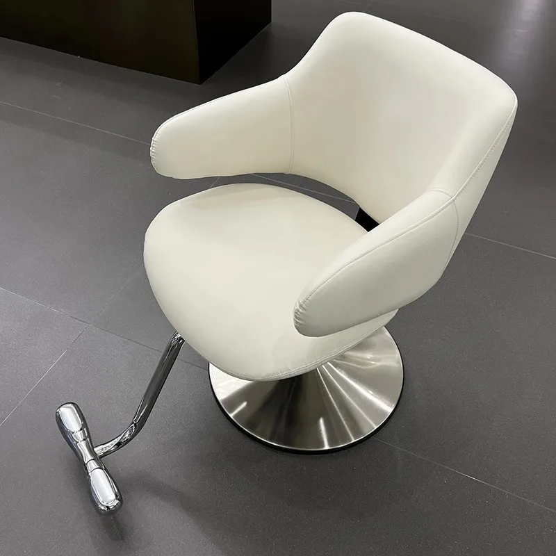 Стул для парикмахерской стул стрижки сальвы парикмахерское кресло простое