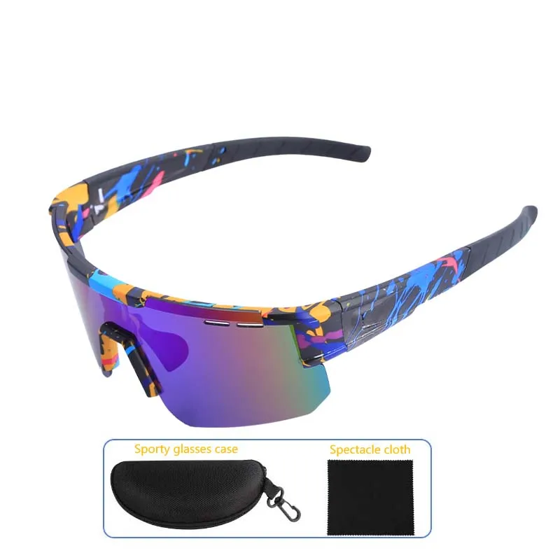 Солнцезащитные Очки Унисекс Для Велоспорта Защита От Ультрафиолета