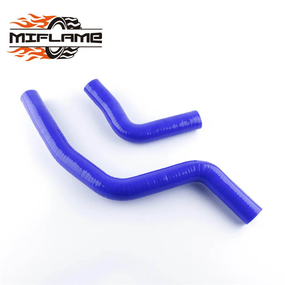 Набор силиконовых шлангов охлаждающей жидкости радиатора для SAAB 9-5 1999 л V6 Turbo 99-01