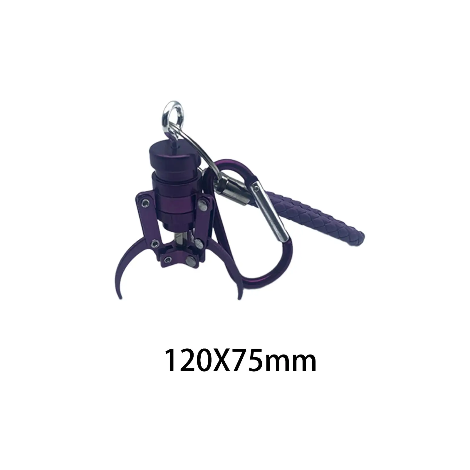 Claw Crane Machine Keychain Game Prize for Children Adults Birthday Gifts Claw Crane Machine Keychain Game Prize for Children Adults Birthday Gifts