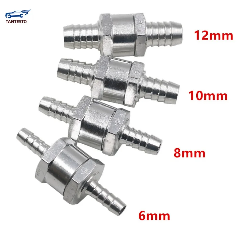 

Diesel Fuel Pump One-way Check Valve 6/8/10/12 Aluminum Alloy Vehicle Hand Fittings High Quality