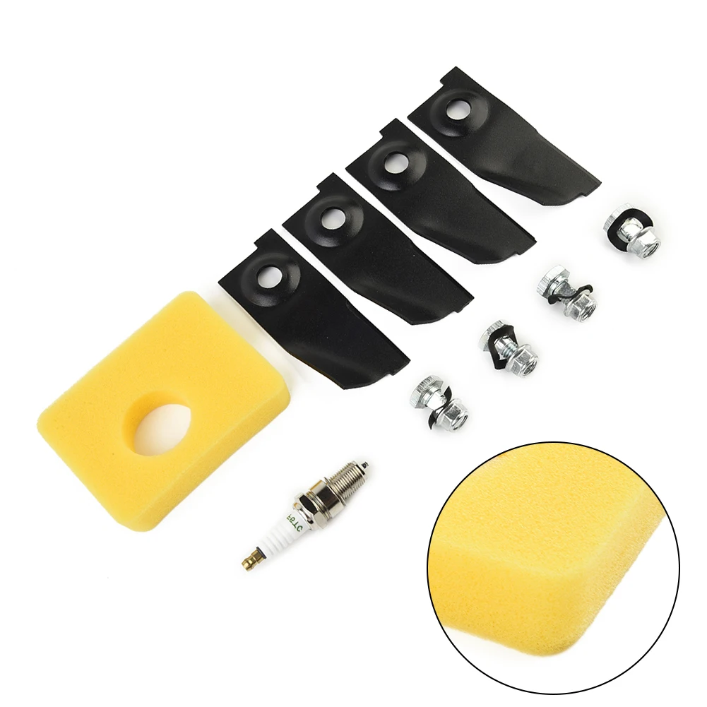 Обновите производительность газонокосилки с помощью 18-дюймового лезвия MASPORT и