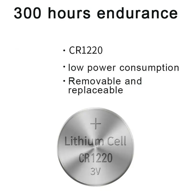 

Waterproof Locking Switch Electronic Fishing Alarm High Brightness Led Button Cell Fishing Smart Reminder Fishing Bite Alarm