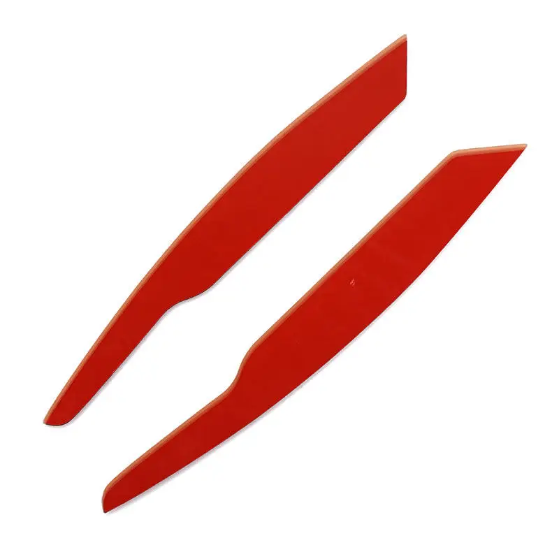 2 шт. для VW Passat B6 3C 2005 2006 2007 2008 2009 2010 мягкие автомобильные аксессуары из углеродного волокна, внутренняя фара, накладка для бровей (art.: 3920cd51313da) - 3920cd51313da