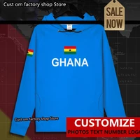republic of ghana ghanaian gha gh mens hoodie pullovers hoodies men sweatshirt streetwear clothing sportswear tracksuit nation