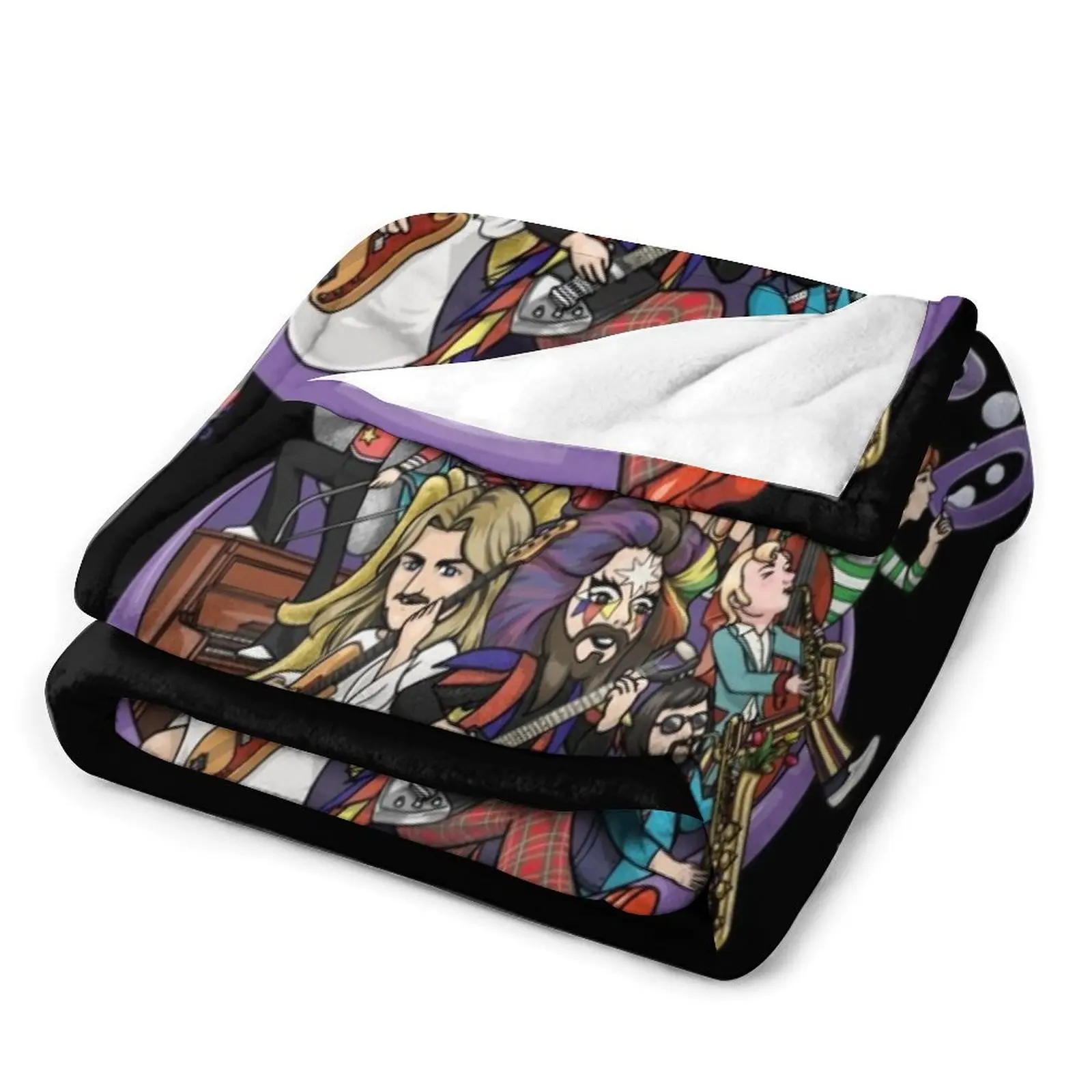 Классическое декоративное одеяло The Spirit of Wizzard милые пледы