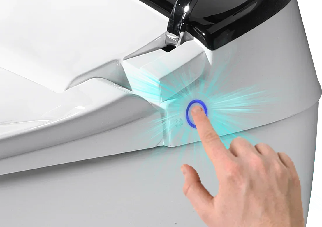 SUNDREAM WC интеллектуальная унитазная туалетная база содержит tandas интеллектуальный