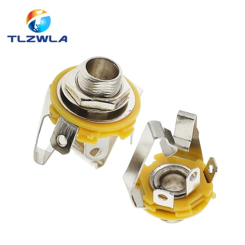 Стерео штекер 6,35 мм TLZWLA Microphone holder