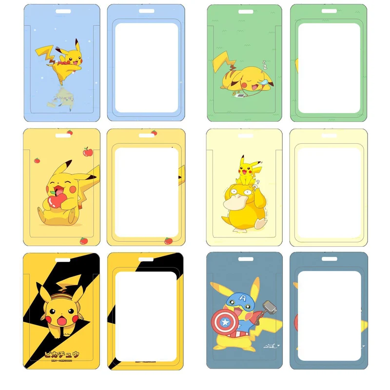 

Оригинальный чехол для телефона с изображением героев мультфильма «Покемон»
