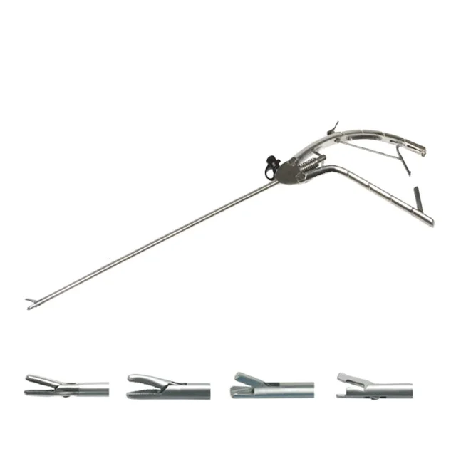 

Laparosocpic training needle holders
