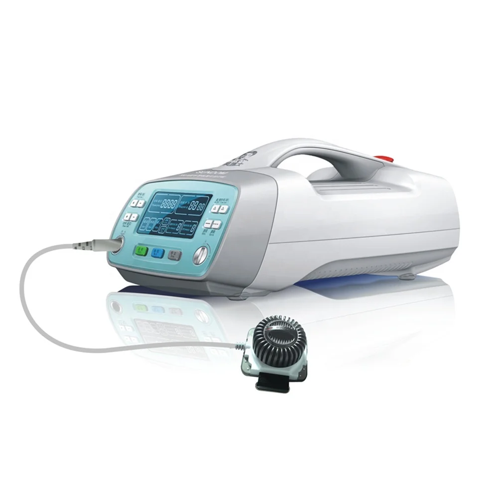 

2022 powerful Cold laser therapy high power laser neck therapy instrument