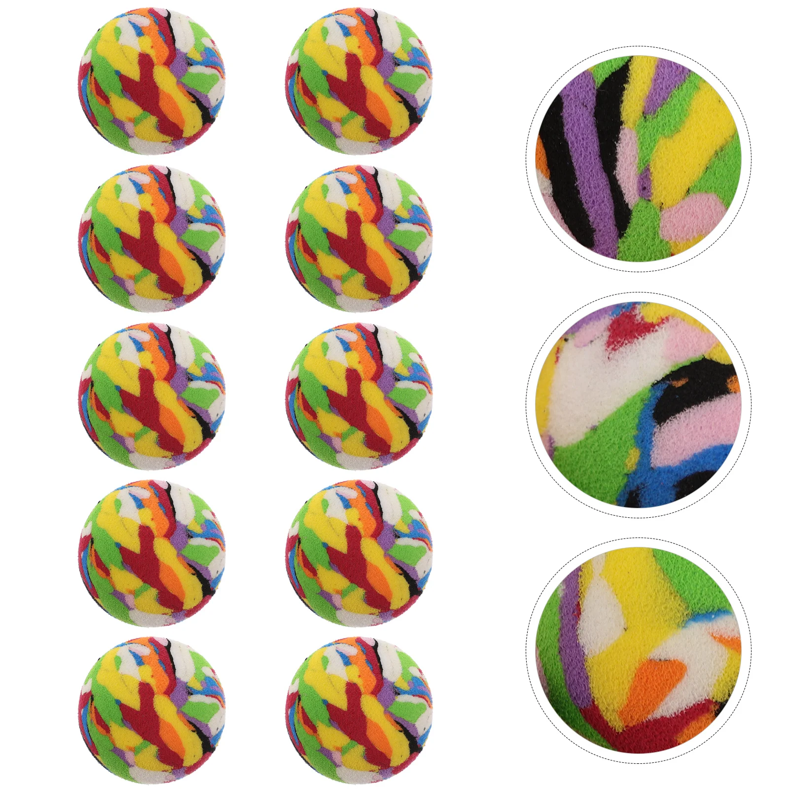 

Toy Cat Toysballs Dog Pet Chew Teaser Teething Puppy Playing Soccerchasing Funny Training Eva Bite Anti Elastic Molar Chewer
