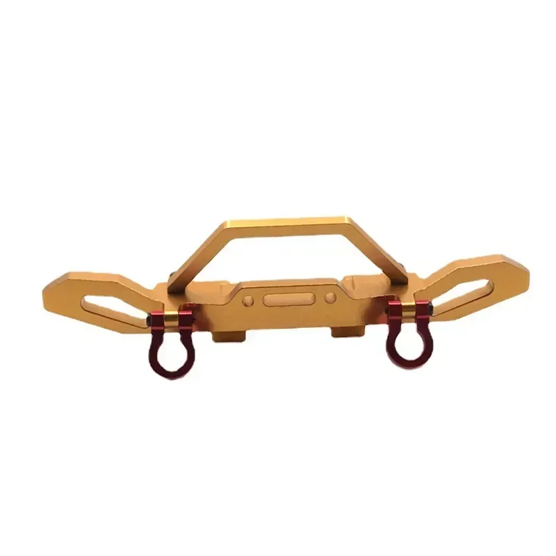 Фото Металлический передний бампер для HB Toys ZP1001 ZP1002 ZP1003 ZP1004 ZP 1001 1/10, детали для обновления радиоуправляемого гусеничного автомобиля, аксессуары №4