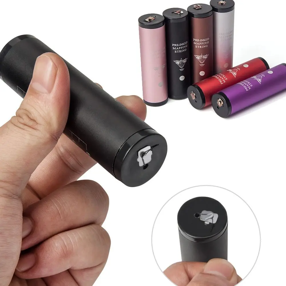 Линейка для вышивания ниток картографирование предварительно чернильная строка