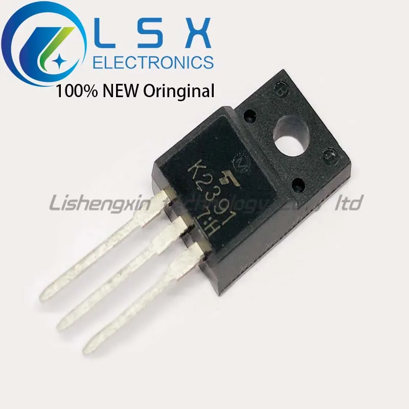 

New/5pcs 2SK2391 K2391 TO-220F Original On stock 20A 100V