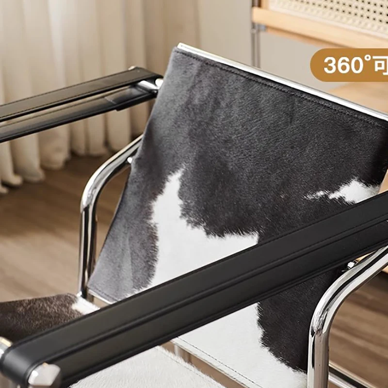 Диван-стул из нержавеющей стали для дома и балкона