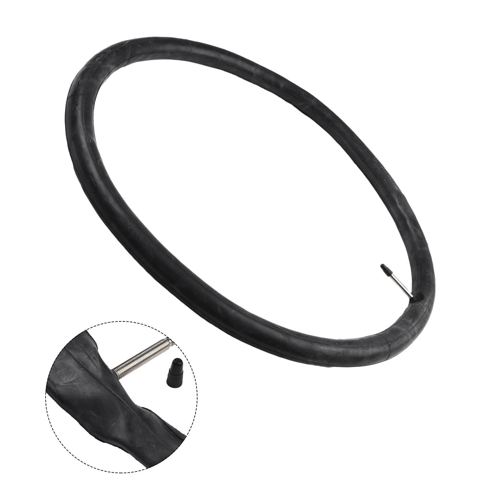 Tough and Sturdy Bicycle Inner Tubes Designed for Sizes of Mountain Bikes at Dimensions 20 x 1 5/1 75 FV Valves