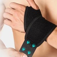 1pc gym wrist band sports wristband new wrist brace wrist support splint fractures carpal tunnel wristbands for fitness