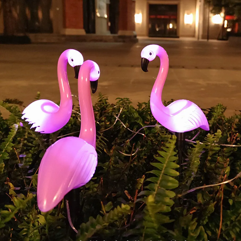 

Solar Powered Light Decoration Lamp Lawn Garden Landscape Pathway Ornament Holiday Party Outdoor Corridor Single