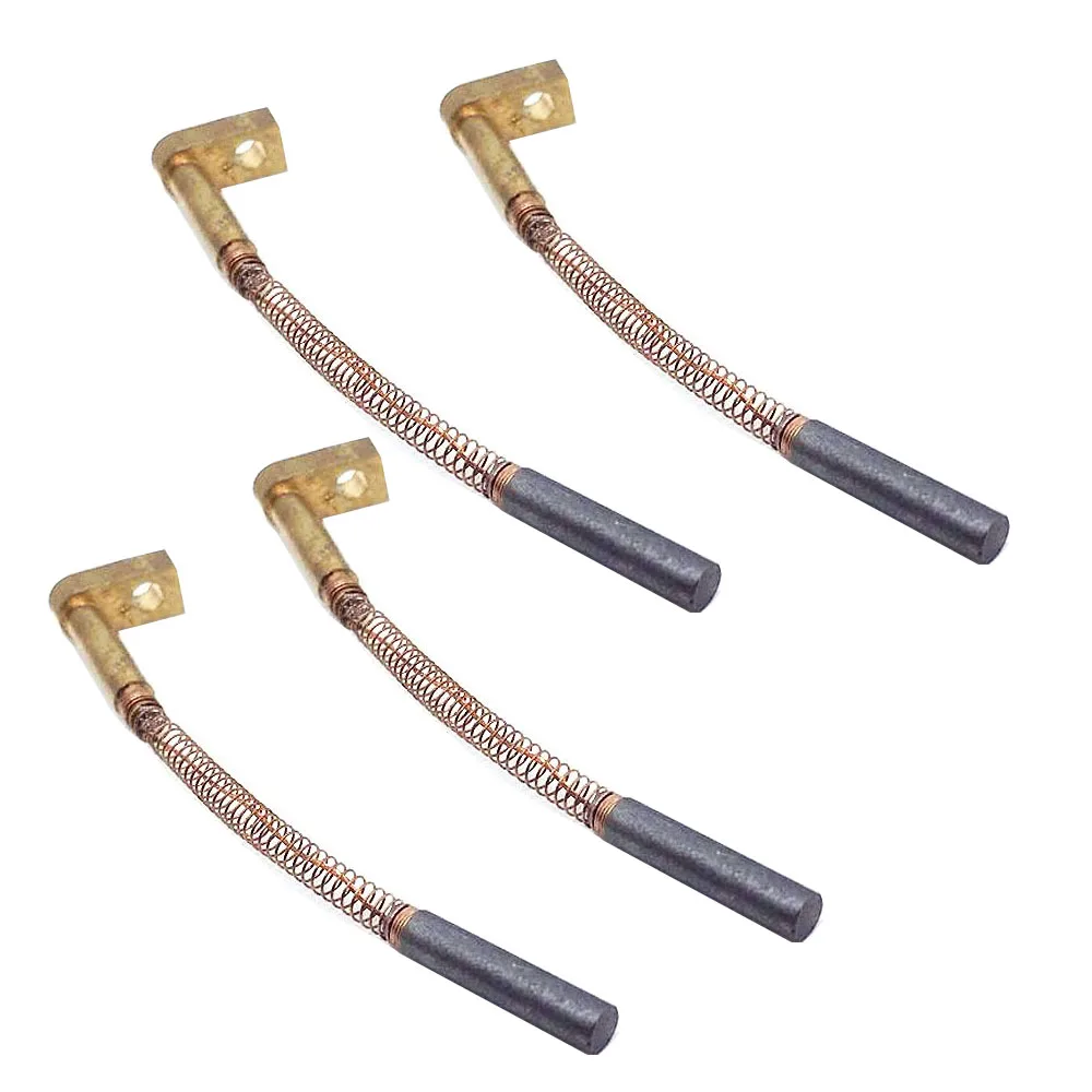 

10 шт., карбоновая щетка для дискотеки и кубиков TSK