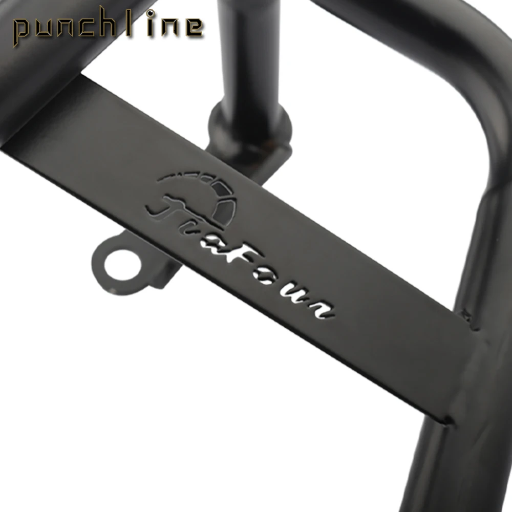 Подходит для Himalayan 410 2018-2023 Scram 411 2022-2024 передняя нижняя защита двигателя защитный