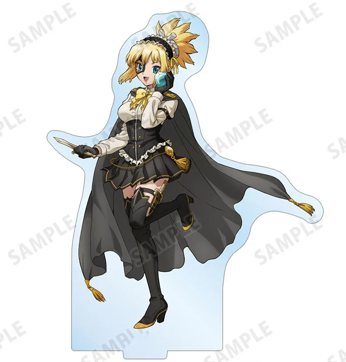 Guo Xiao Luo аниме периферийный магазин Dr.Stone Ginro Kohaku Phantom Thieves Ver акриловая подставка