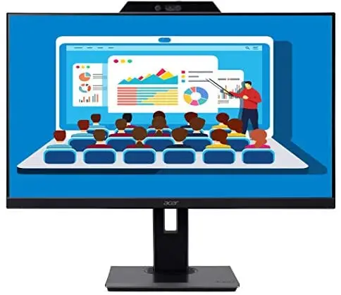 ЖК-дисплей Acer B227Qbmiprx 54 6 см (21 5 дюйма) Full HD плоский черный (54 1920x1080 пикселей H |