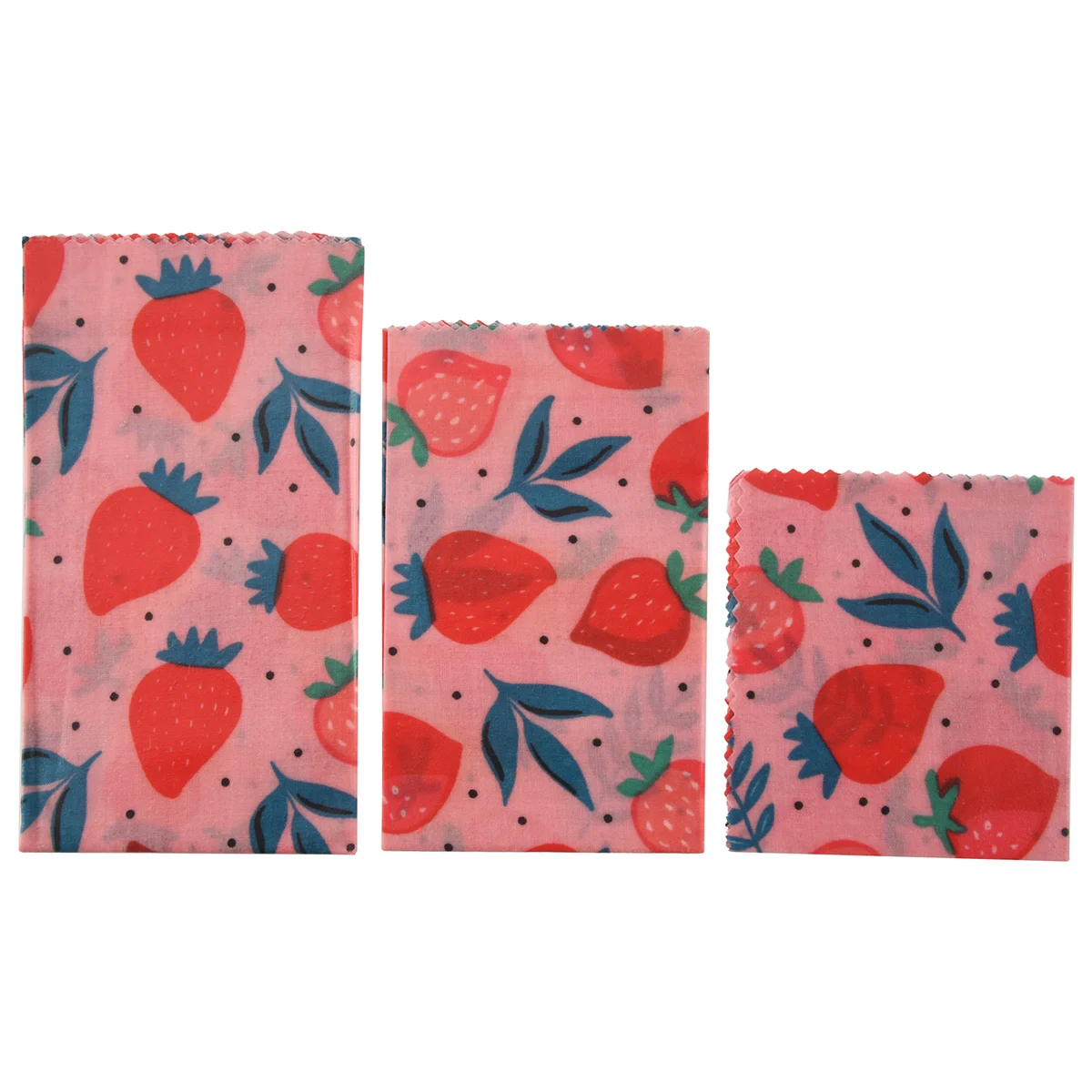 Многоразовая салфетка для пчелиного воска 1 набор