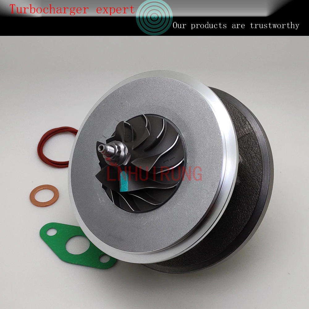 Турбокартридж для VW Passat B5 1.9 TDI 96Kw 130HP AVF GT1749V 716215 712077 038145702 V Турбокомпрессор CHRA Core