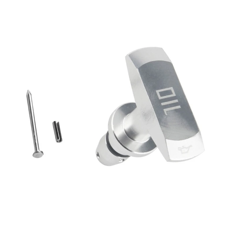 Щуп уровня моторного масла с эргономичной ручкой для автоматического