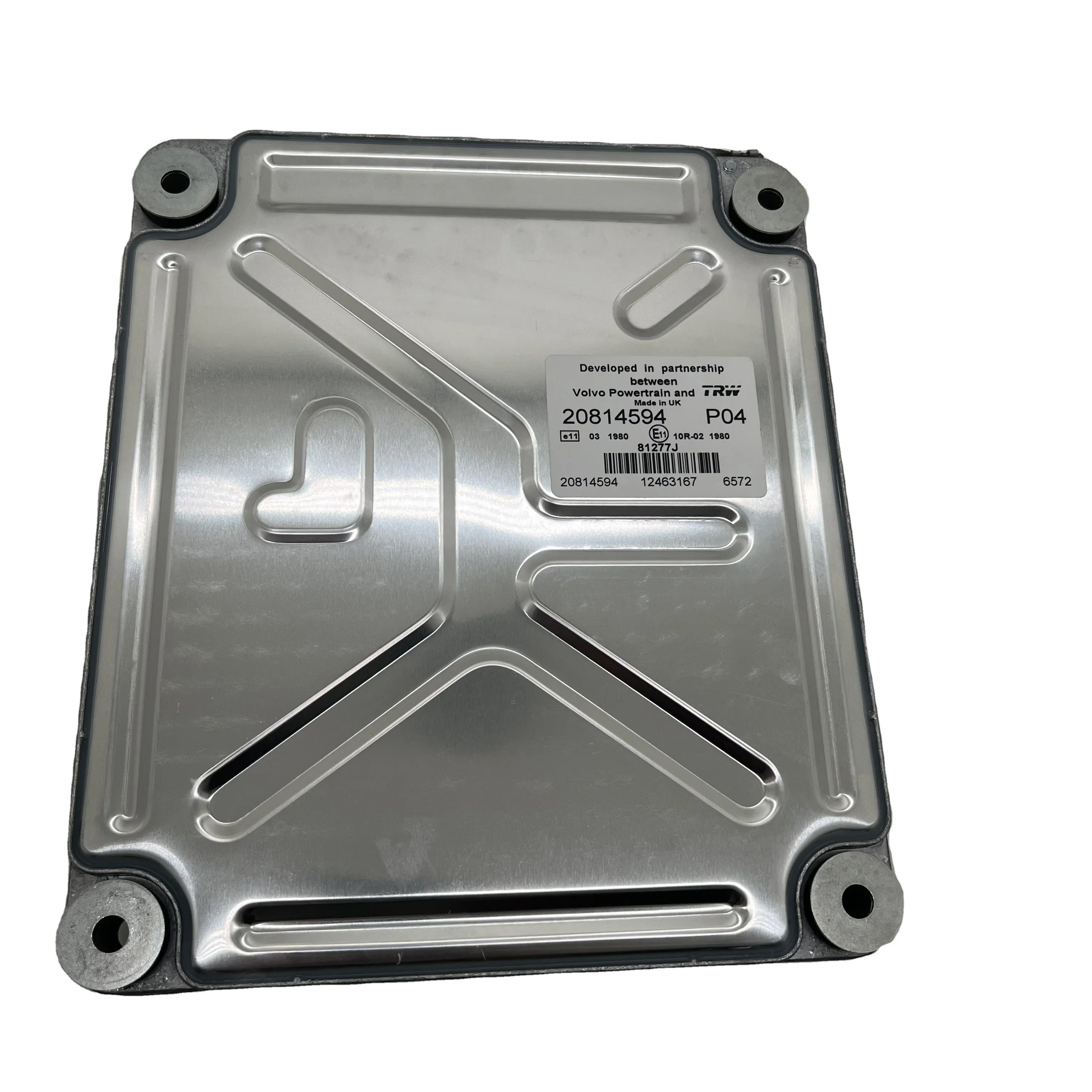 20814594 КОНТРОЛЕР ЭБУ 21248719 БЛОК УПРАВЛЕНИЯ P01 С ПРОГРАММИ