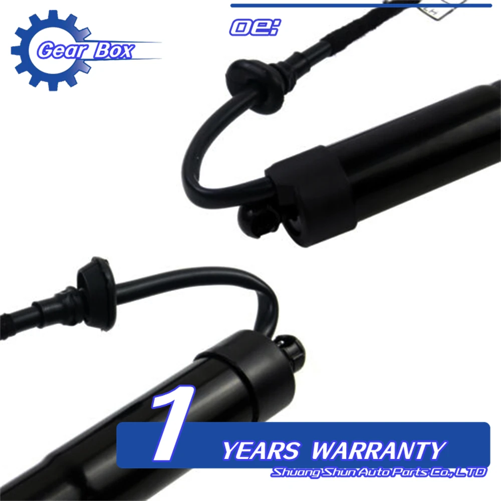 Автозапчасти правые и левые стойки багажника подъемные 6892048031 6891048071 для Lexus RX350