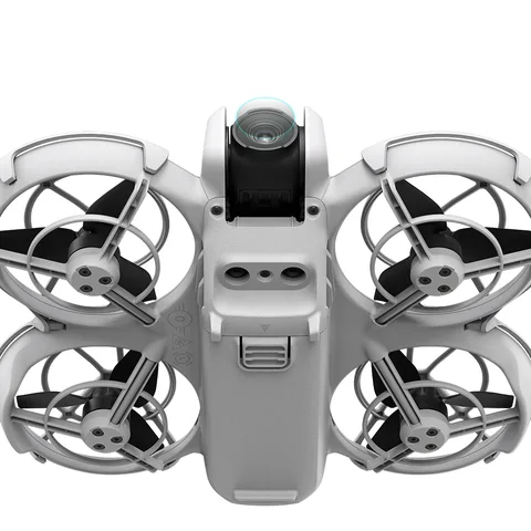 RCSTQ 2 шт. пленка из закаленного стекла для DJI NEO, защитная пленка для объектива, защита от царапин, аксессуары для дронов DJI DJI NEO