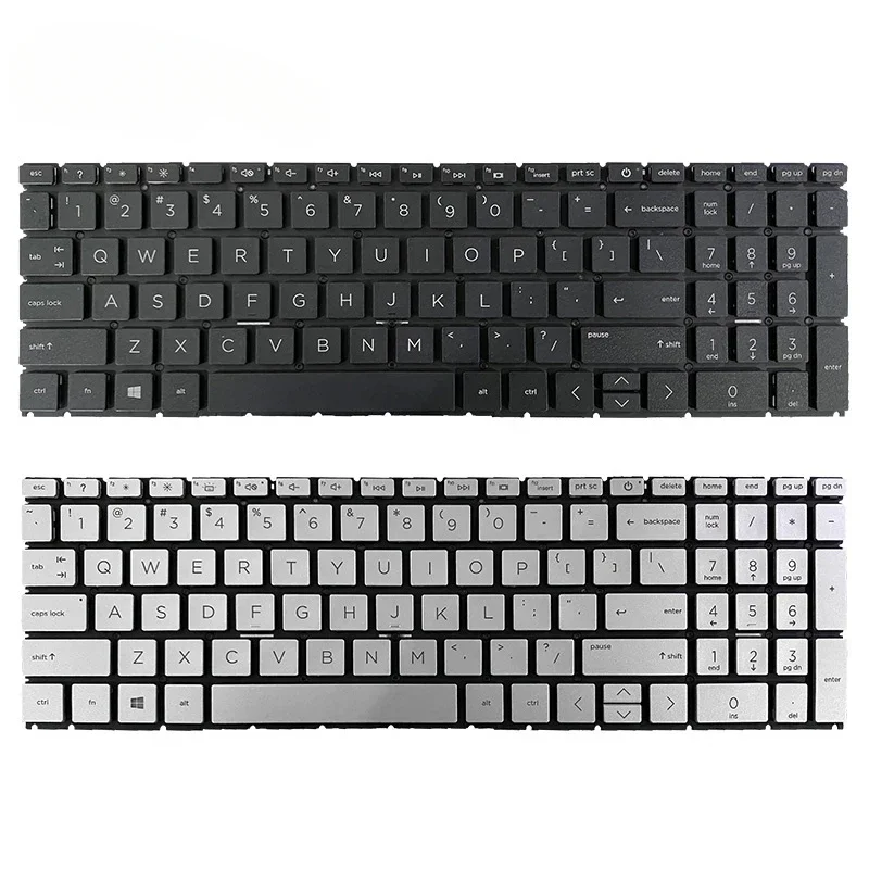 FORНовая оригинальная клавиатура для ноутбука HP 15-eg 15-eh TPN-Q246 TPN-Q245 15-eg0102tx 15-eg0055nr