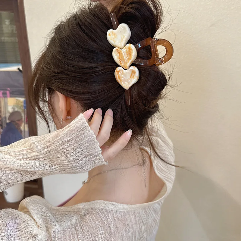 

Женский зажим для волос в стиле ретро, яркий Яркий зажим для волос с кристаллами