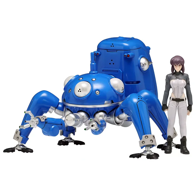 

In Stock Original 1/24 WAVE Tachikoma Ghost In The Shell S.A.C. 2nd GIG Anime Figure Model Collecile Action Toys Gifts