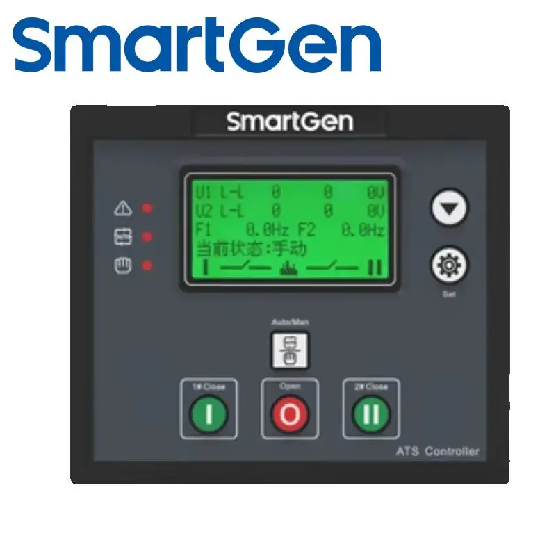 HAT560N Генераторная установка SmartGen ATS Control