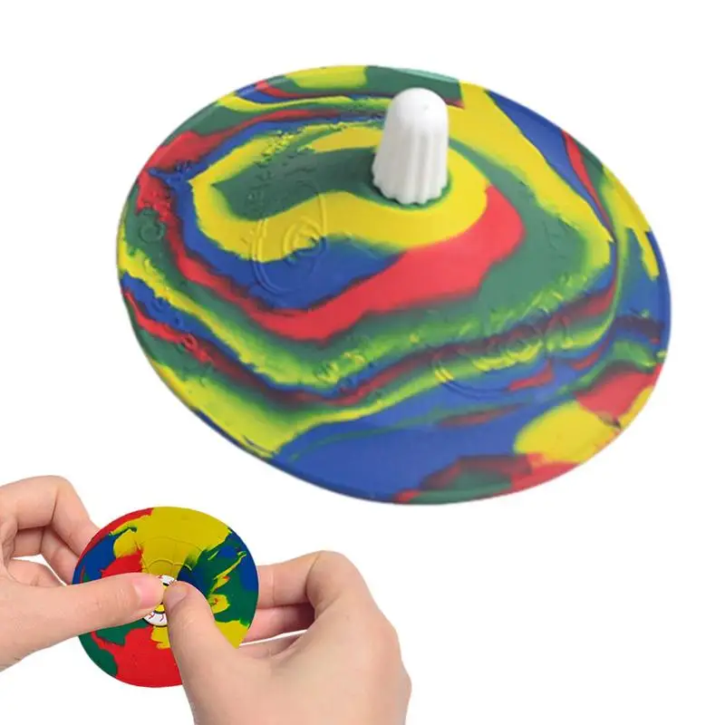 

Half Bouncing Bowl Rubber Rotating Bowl BouncingToys Creative Children's Play And Educational Sports Outdoor Toys For Playground